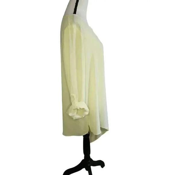 Chico's Blouse 3X NWT - Picture 4 of 5